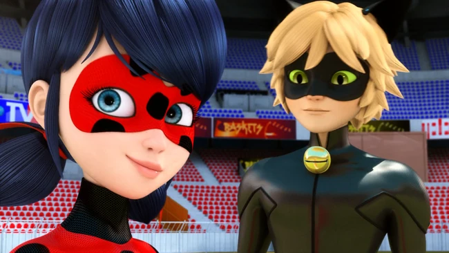 Miraculous Ladybug Fandub