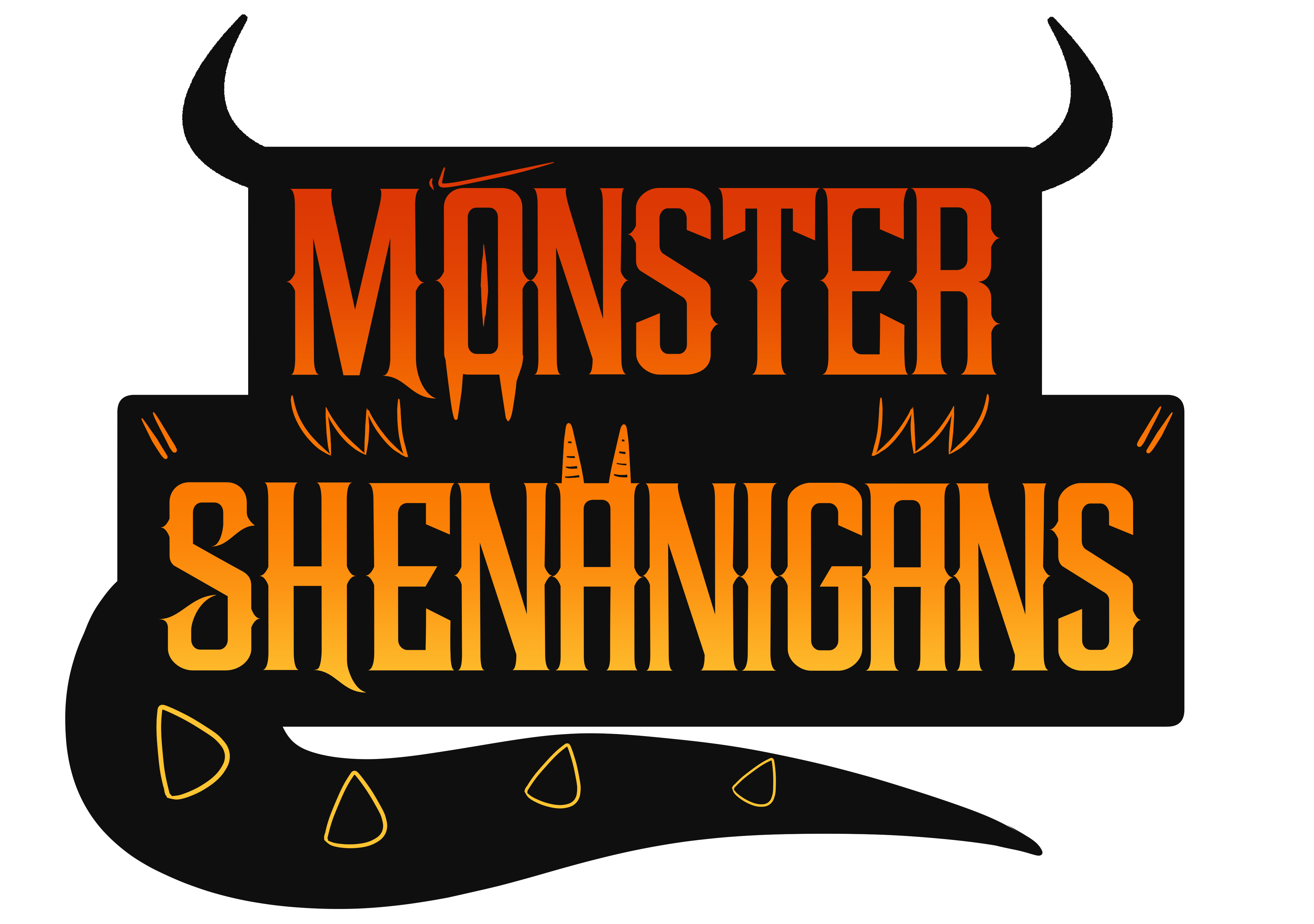 Monster Shenanigans Episode 4