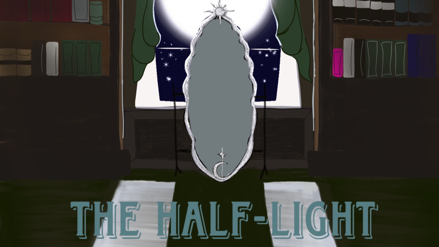 The Half-Light: Pilot Episode
