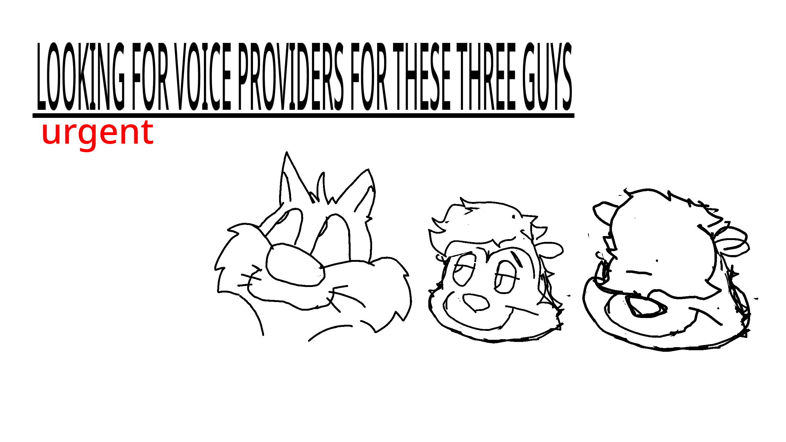 UTAU VOICE PROVIDER LOONEY TOONS