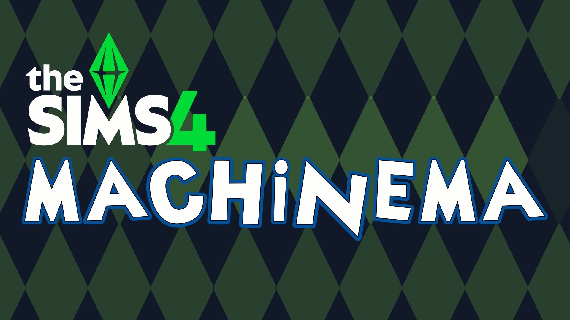 Sims 4 Machinima