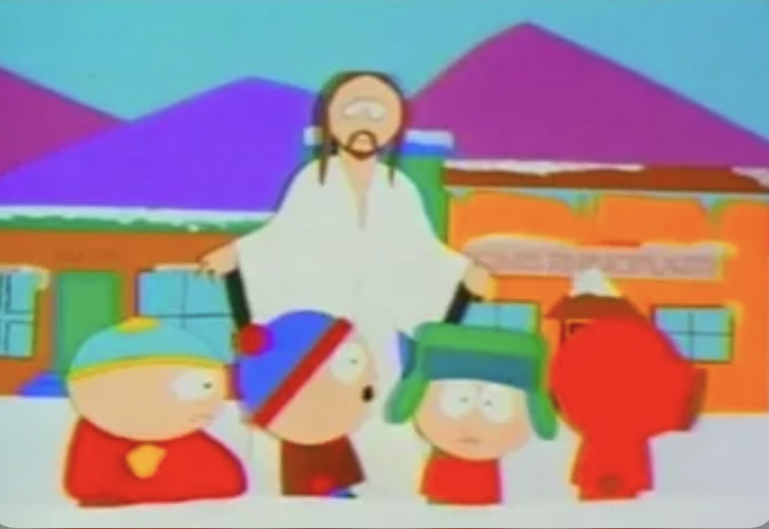South Park Christmas: Re-Dubbed