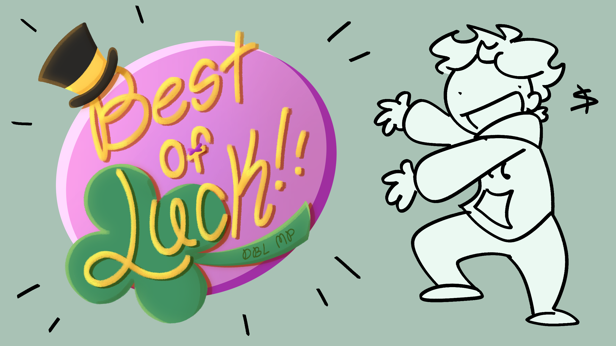 Best of Luck!! PILOT EPISODE AUDITIONS