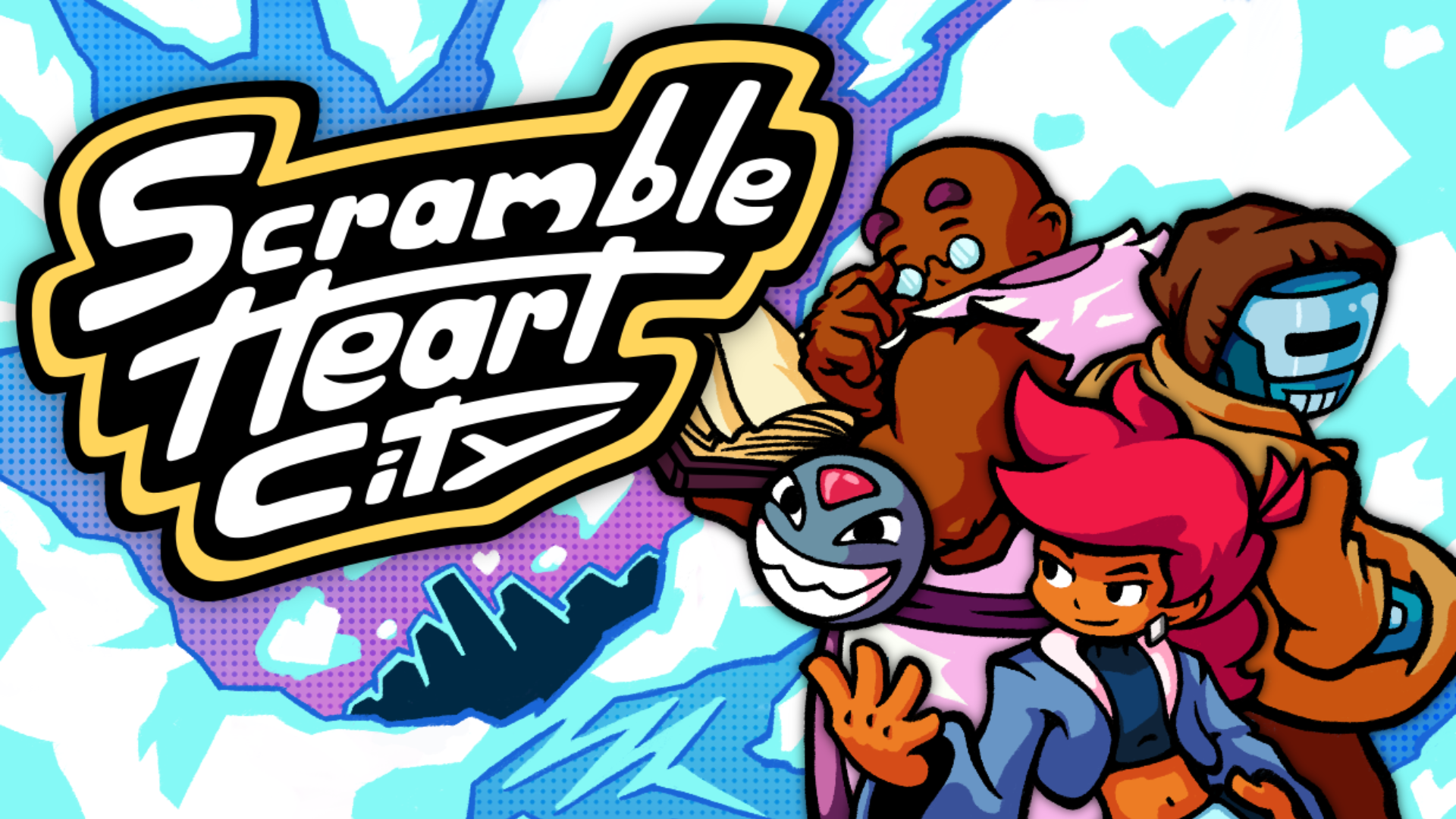 Scramble Heart City