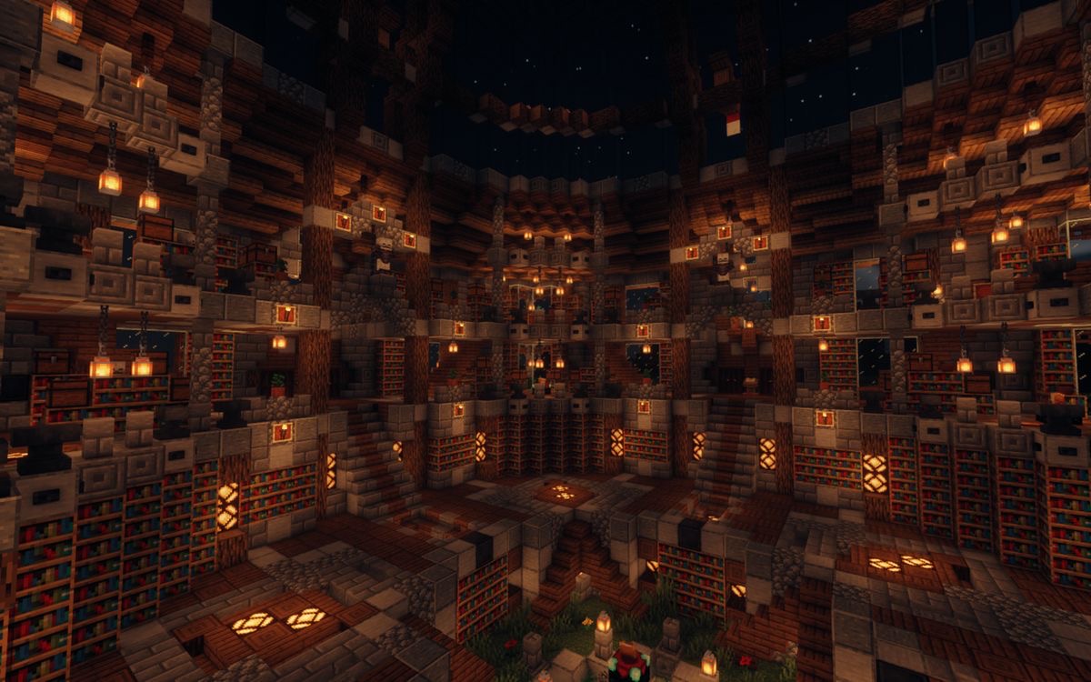 Untitled Minecraft Cinematic