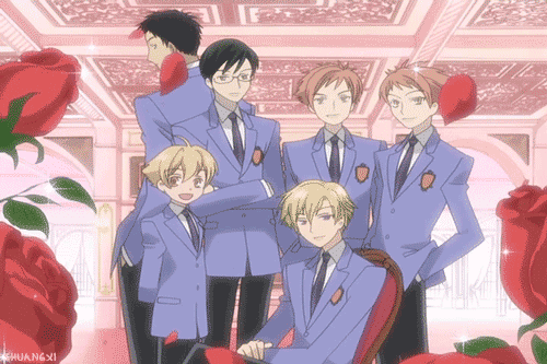 Ouran High School Host Club UNHINGED Fandub(VAs NEEDED)