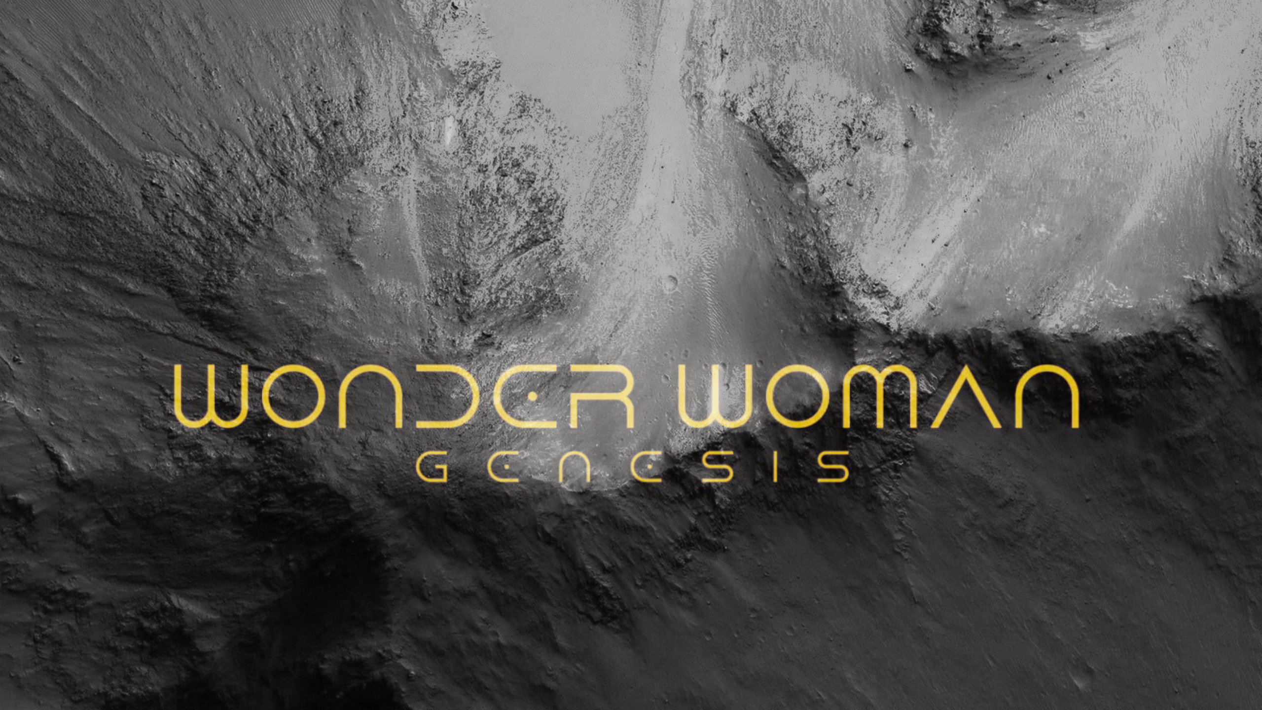 Wonder Woman: Genesis 