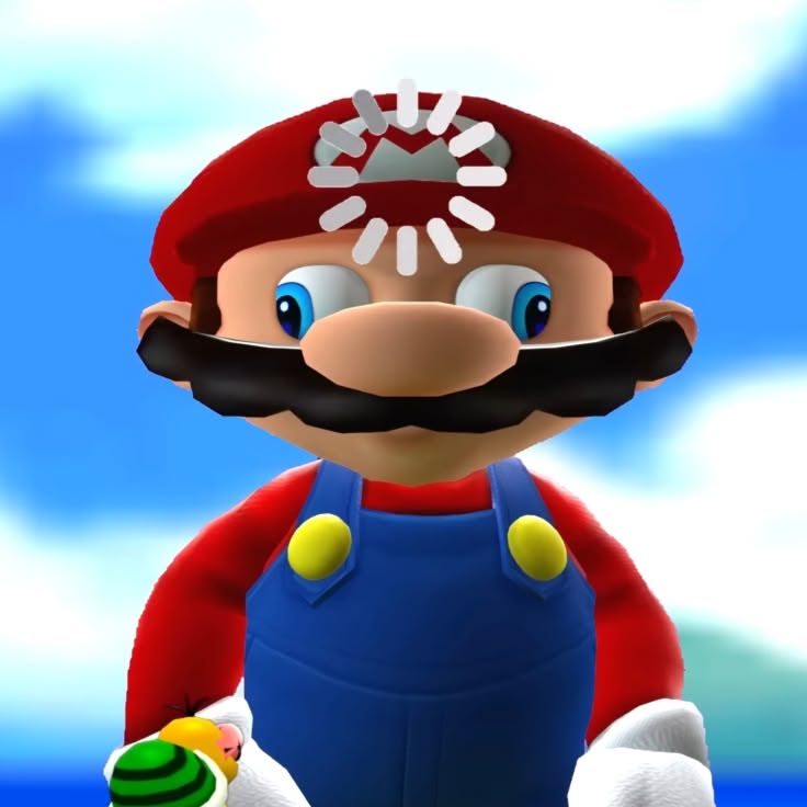 SMG4 ESPAÑOL - IMITADOR MARIO