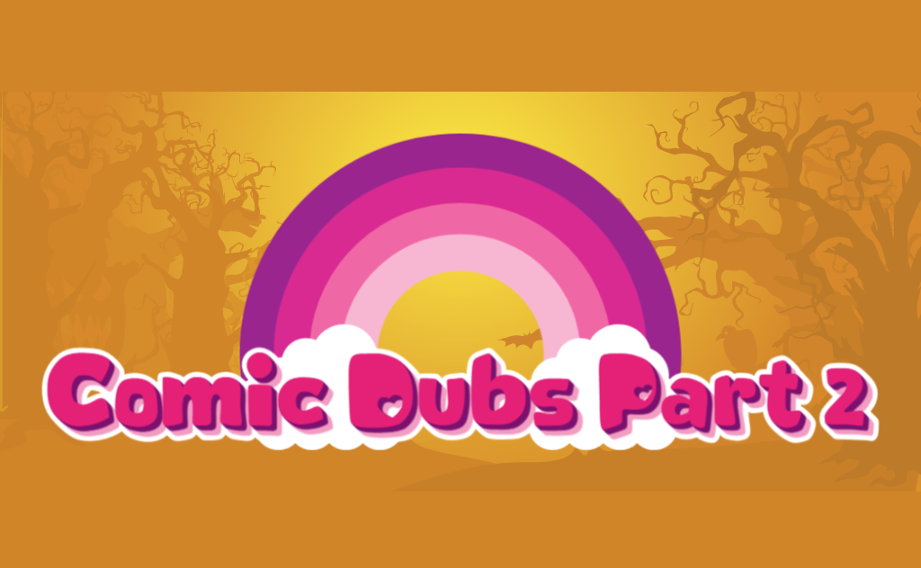 My Little Pony Comic Dubs | Part 2