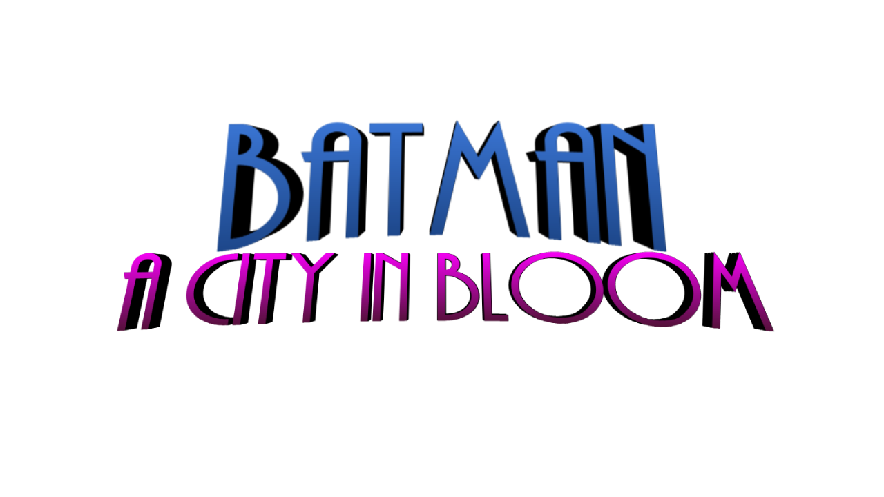 LEGO Batman: a City In Bloom