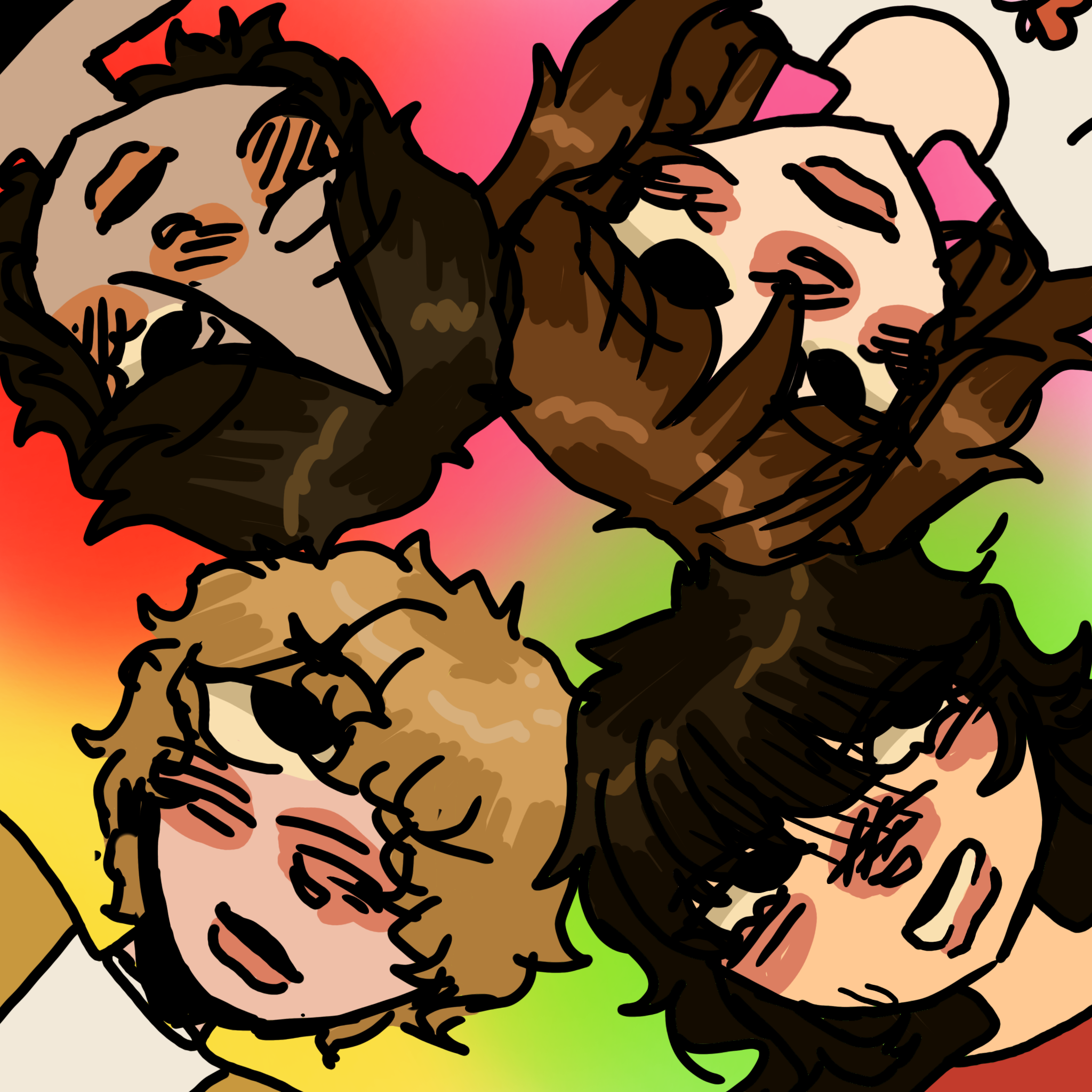 Trials (an animated series)