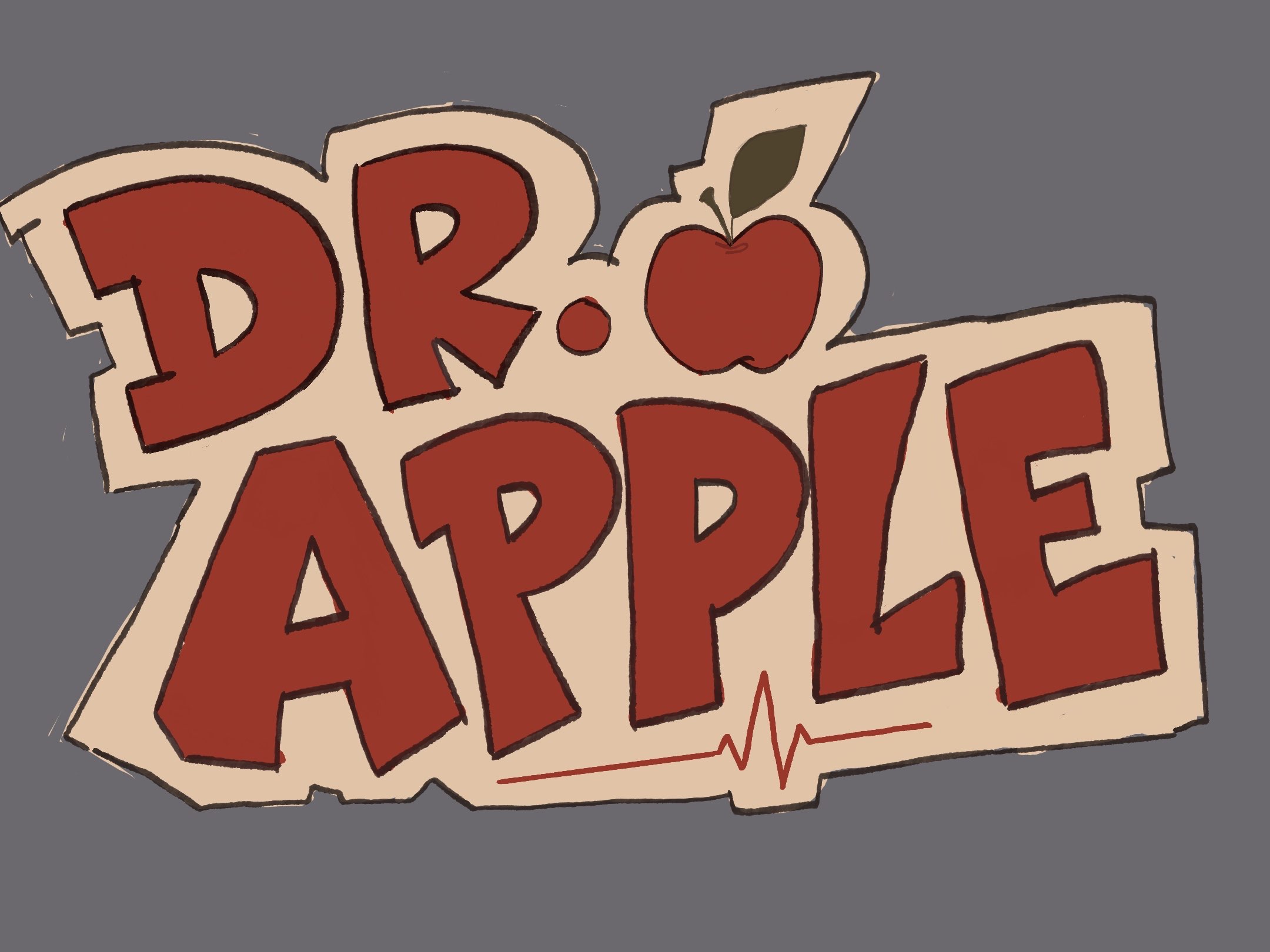 DR. APPLE — 11-Minute Animated Pilot Production