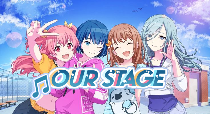 Studio: Our Stage! - [MORE MORE JUMP UNIT] CASTING CALL