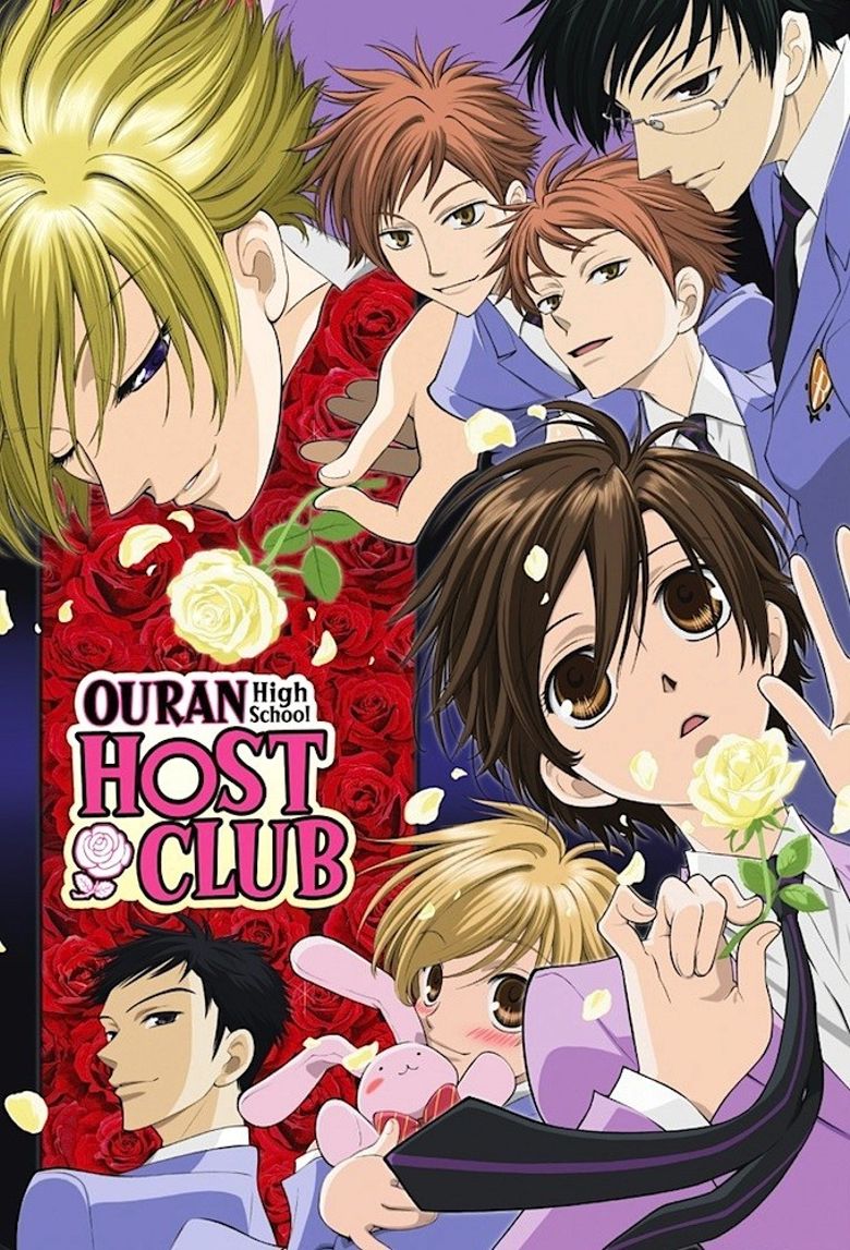 Ouran Host Club Abridged 