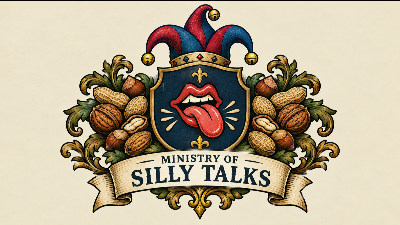 Ministry of Silly Talks