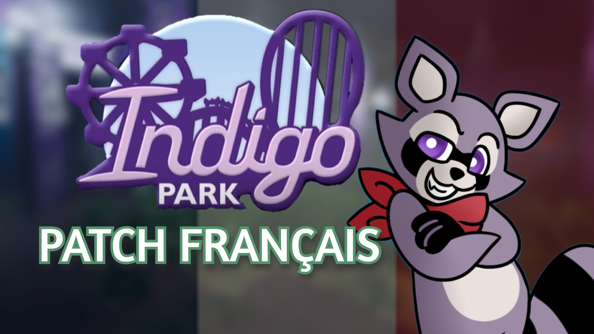 Indigo Park: Chapter 1 - VF