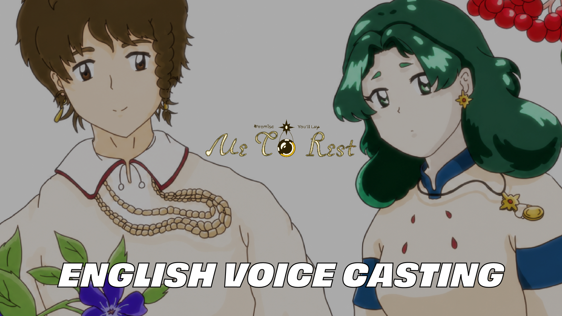 Promise You'll Lay Me to Rest | English Voice Acting Casting
