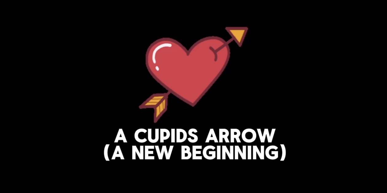 A Cupids Arrow (Audio book)