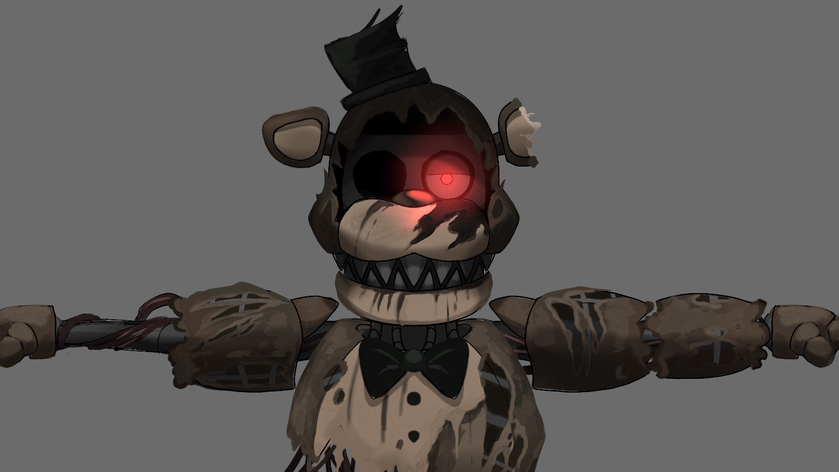 Project: Fearful  