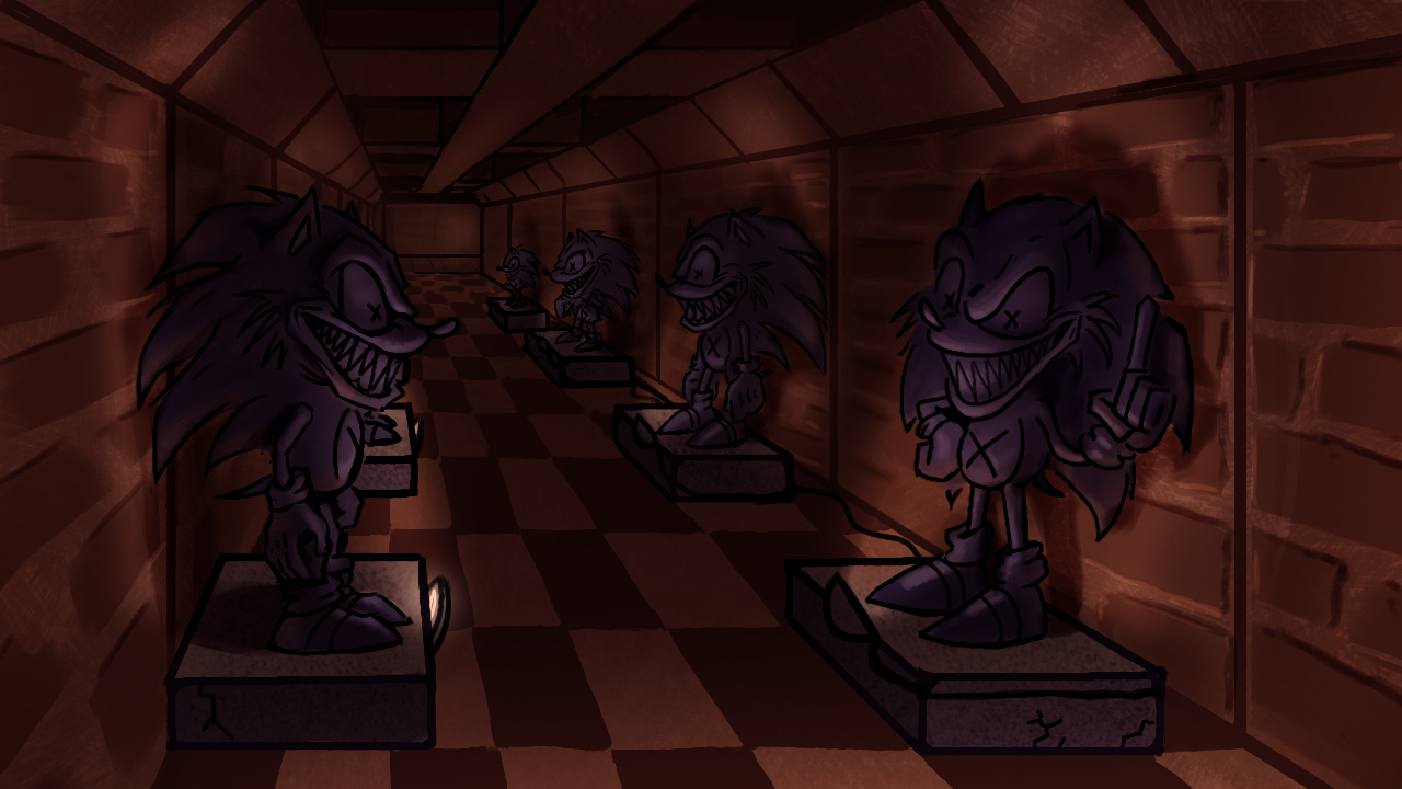 EXEternal Nights (FNAF Fan Game)