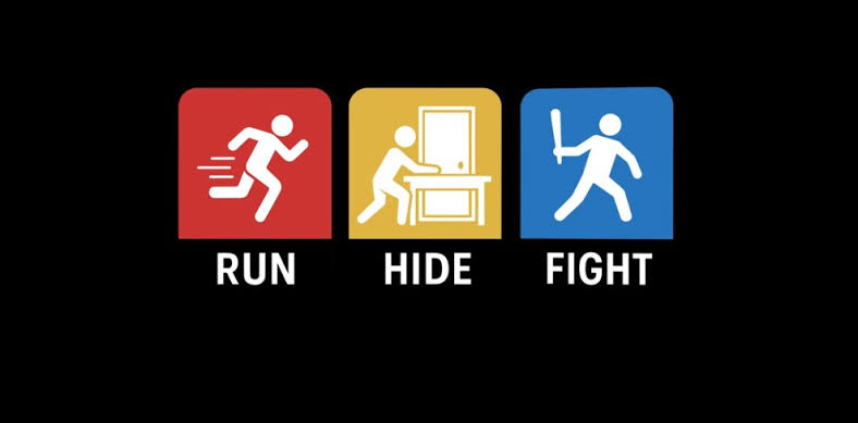Run, Hide, Fight — Active Threat Safety Video