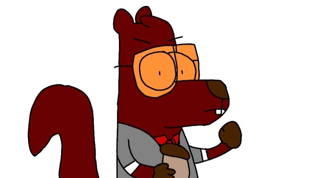(Voices needed) Untitled Grouchy Squirrel Project
