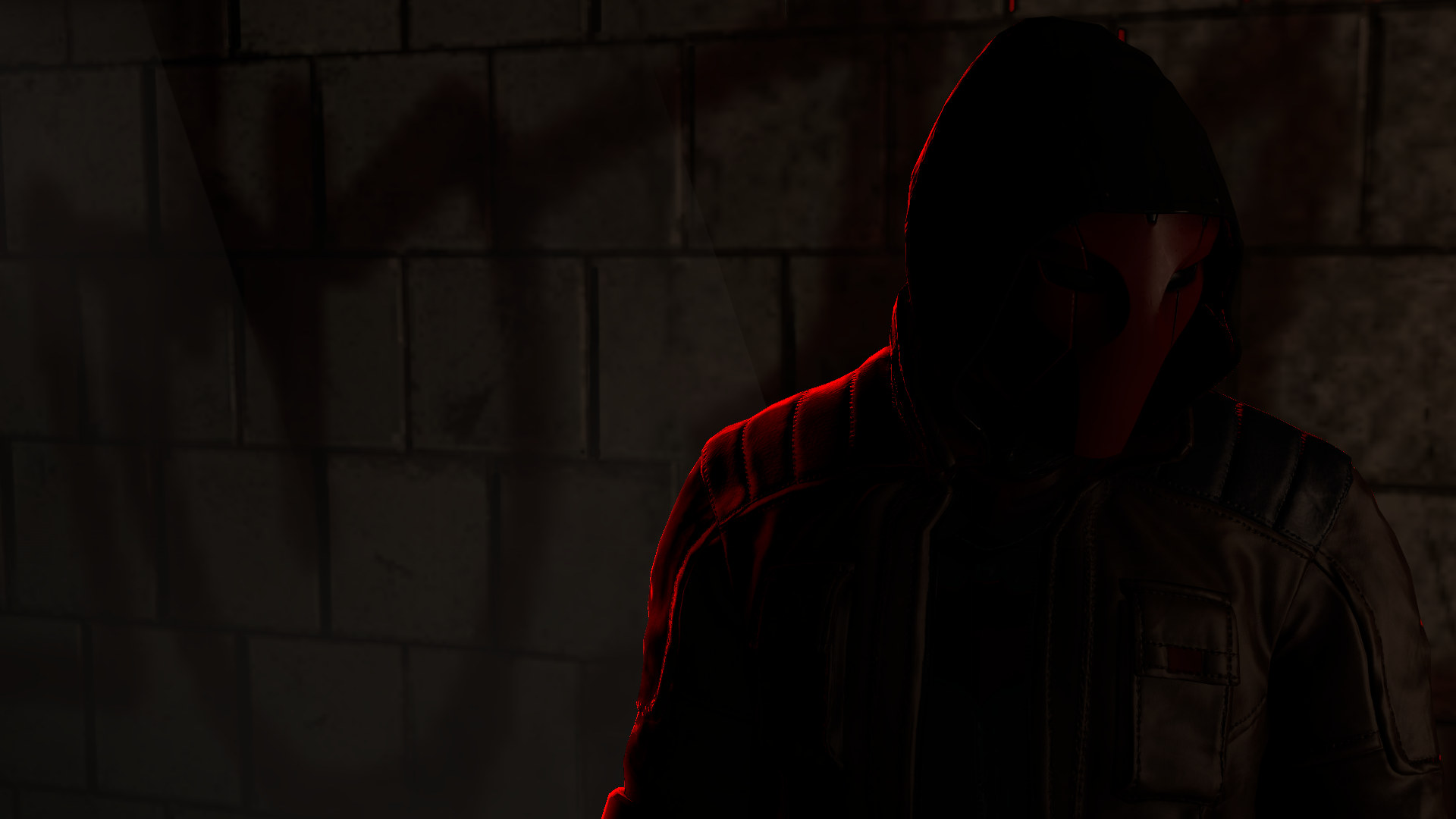 Red Hood: Vengance