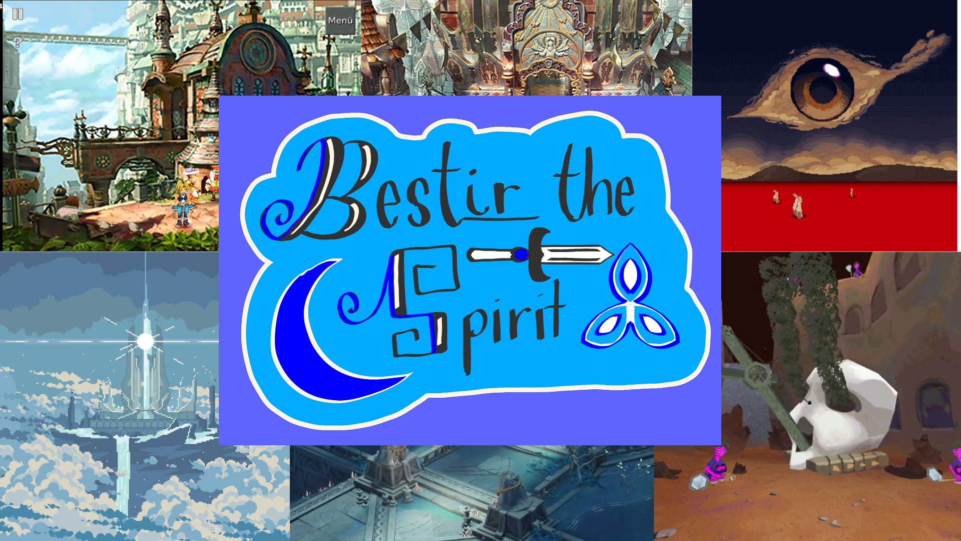 Bestir the Spirit [Original Indie Animation Project] | Casting Call Club