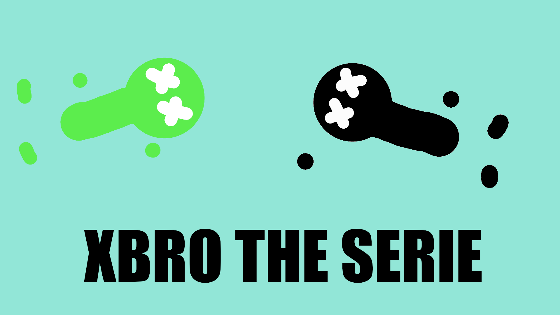Xbro the serie episode #1