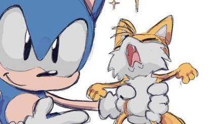 Sonic: A World Apart (Season 1)
