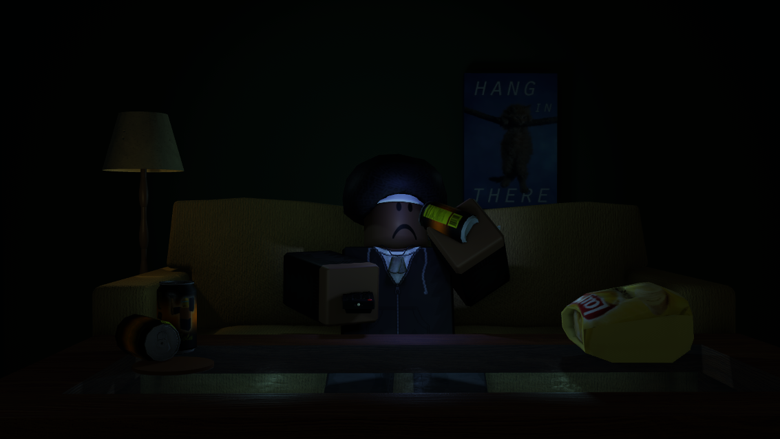 RECKONING - Roblox Horror Game