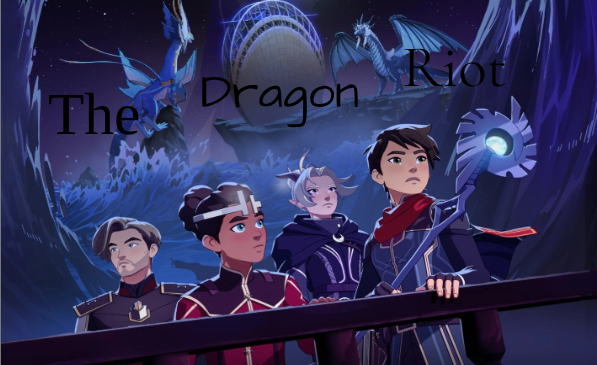  The dragon riot/The journey of inferno