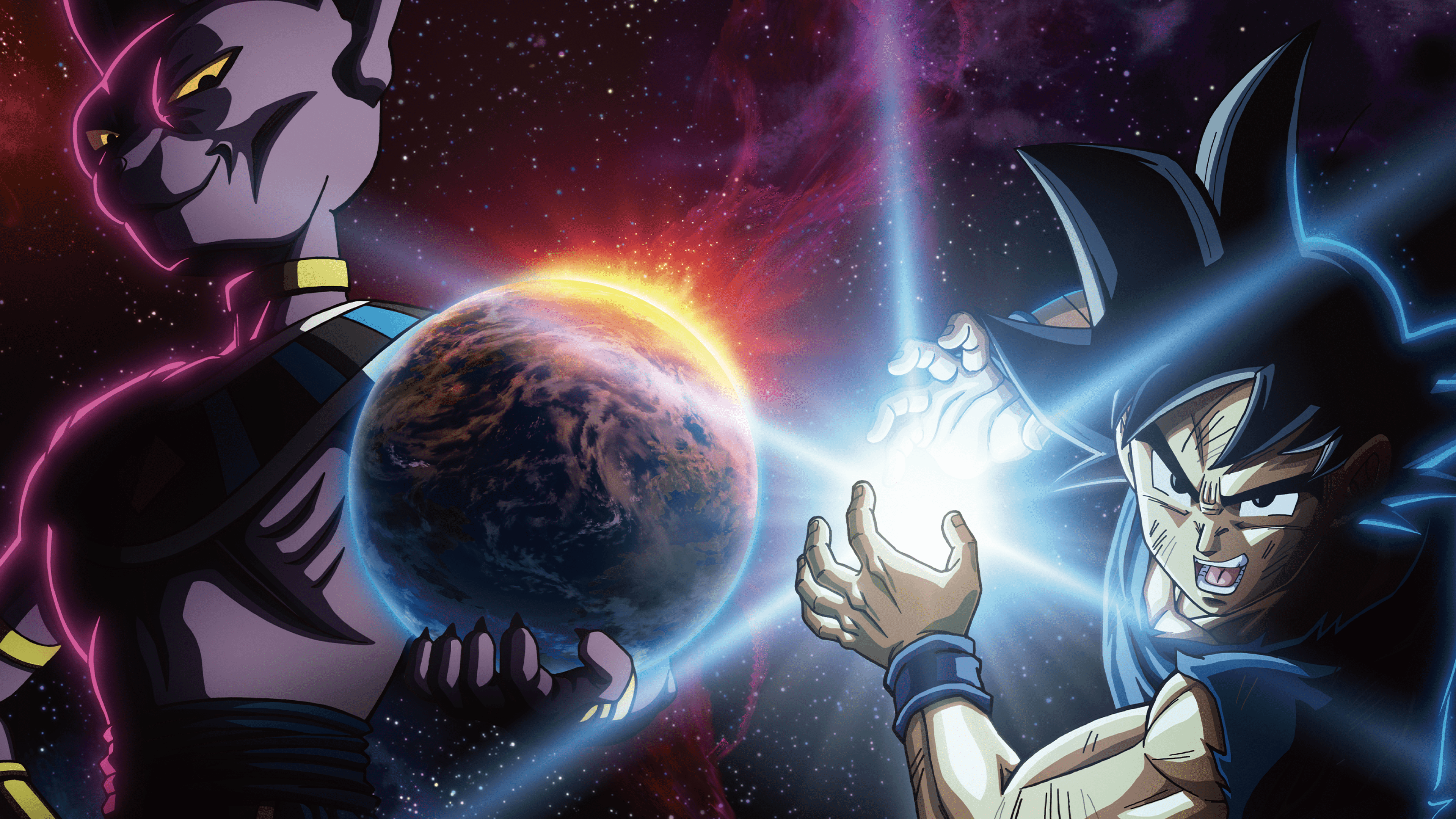 Dragon Ball Super: Beerus English Fandub