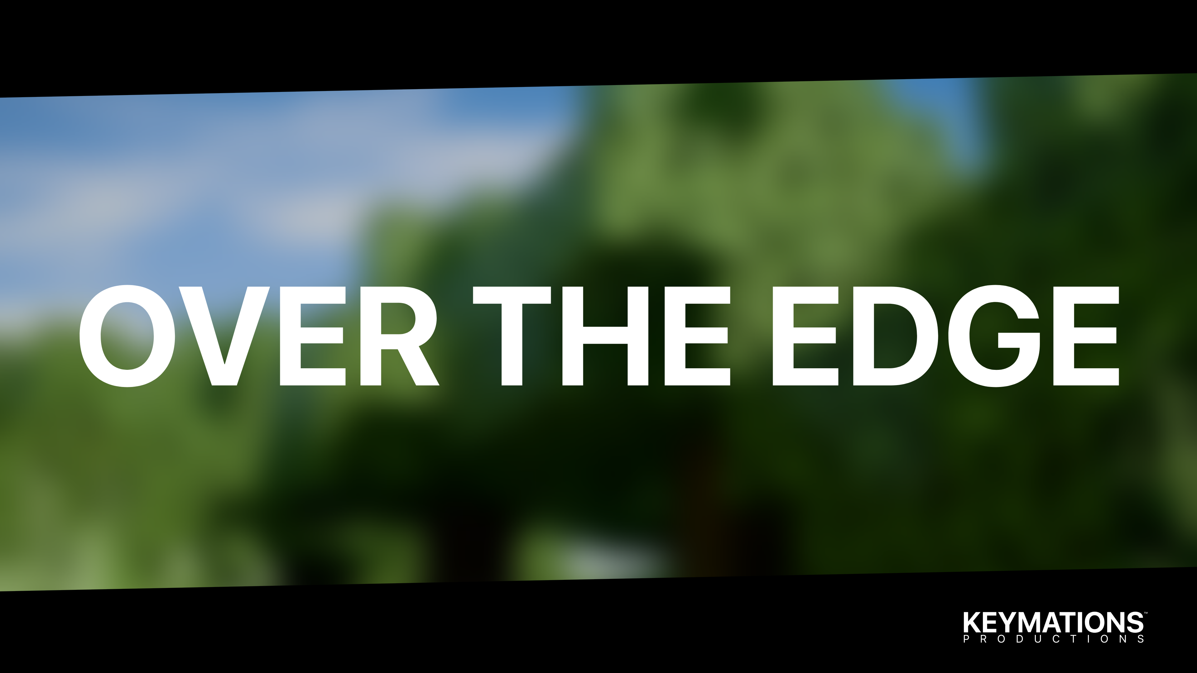 "Over The Edge" | Minecraft Animated Short Film