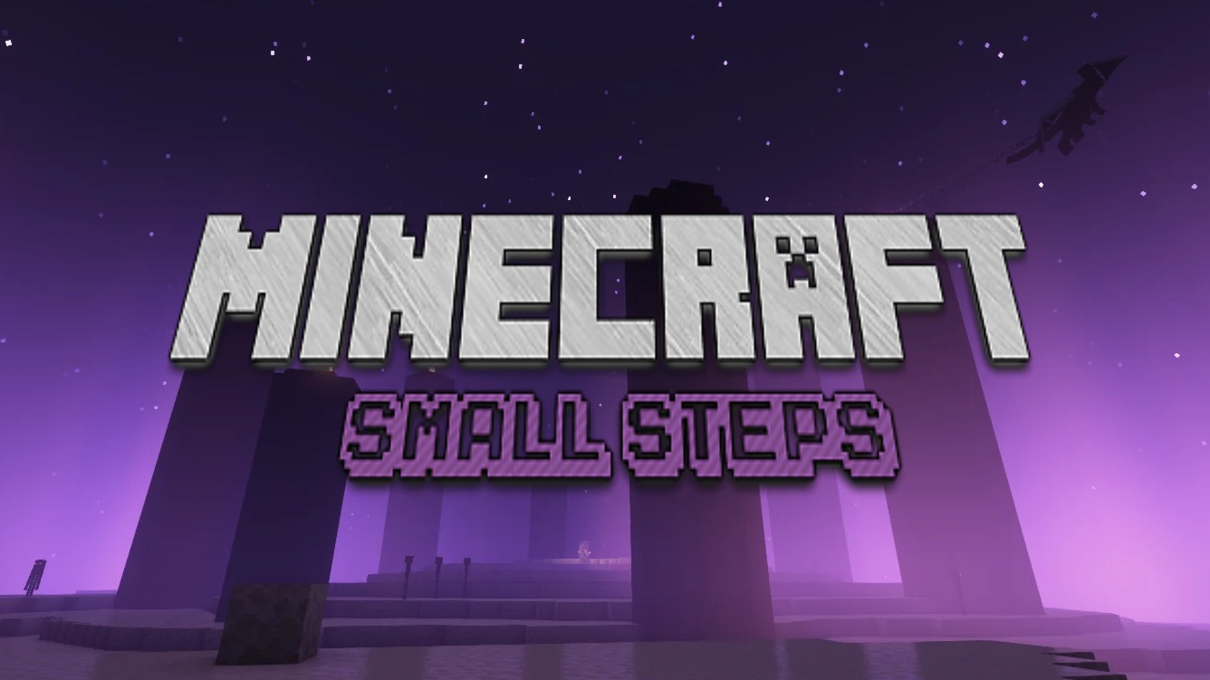 Minecraft: Small Steps (A Minecraft Film)