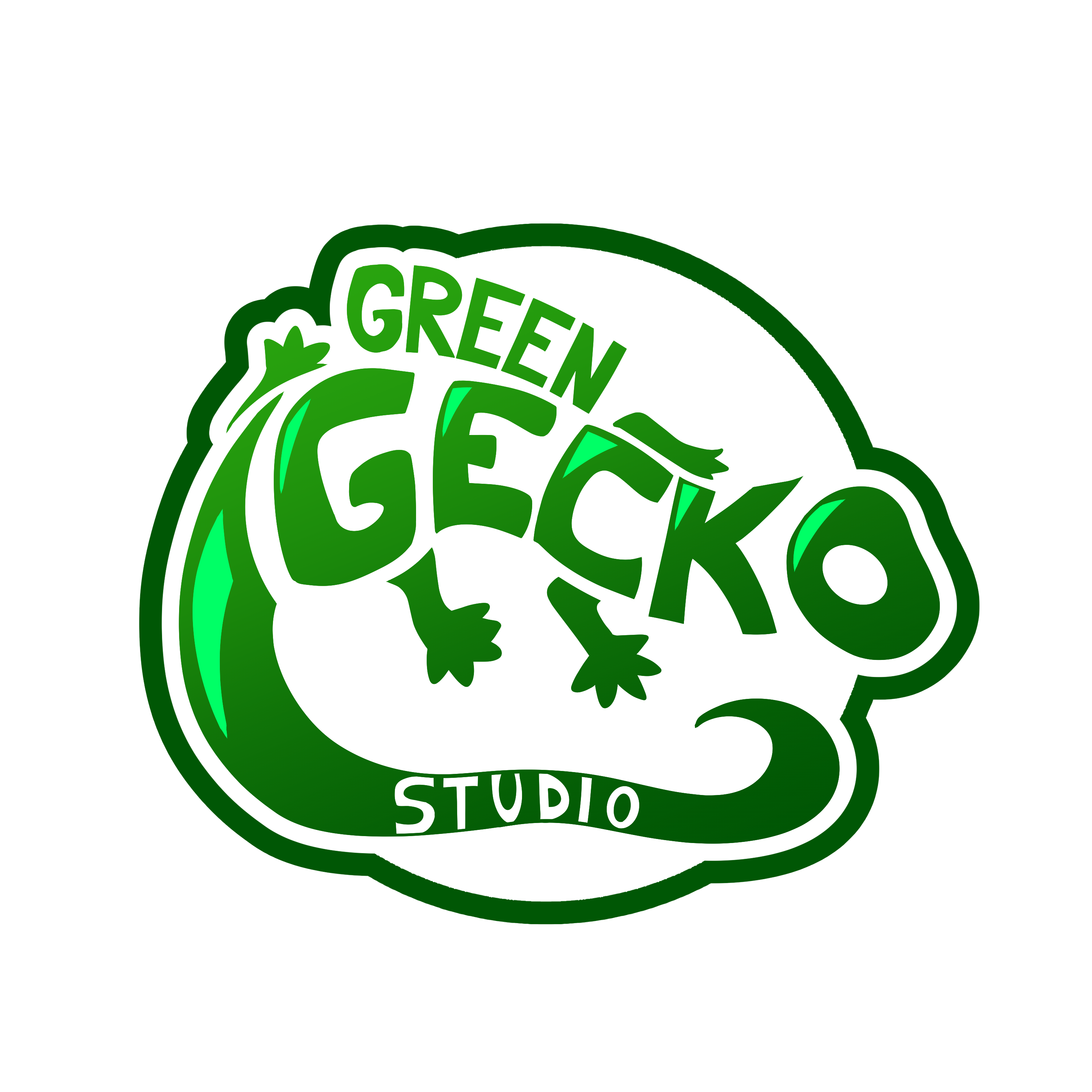 Green Gecko Studio