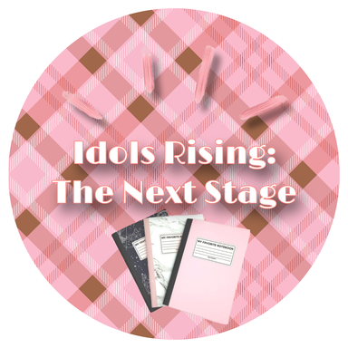 Idols:Rising The Next Stage EMERGENCY CASTING