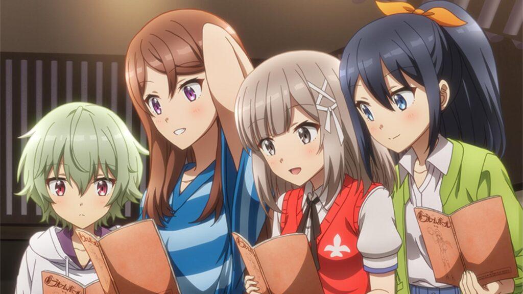 Cue! Anime English Fandub | Casting Call Club
