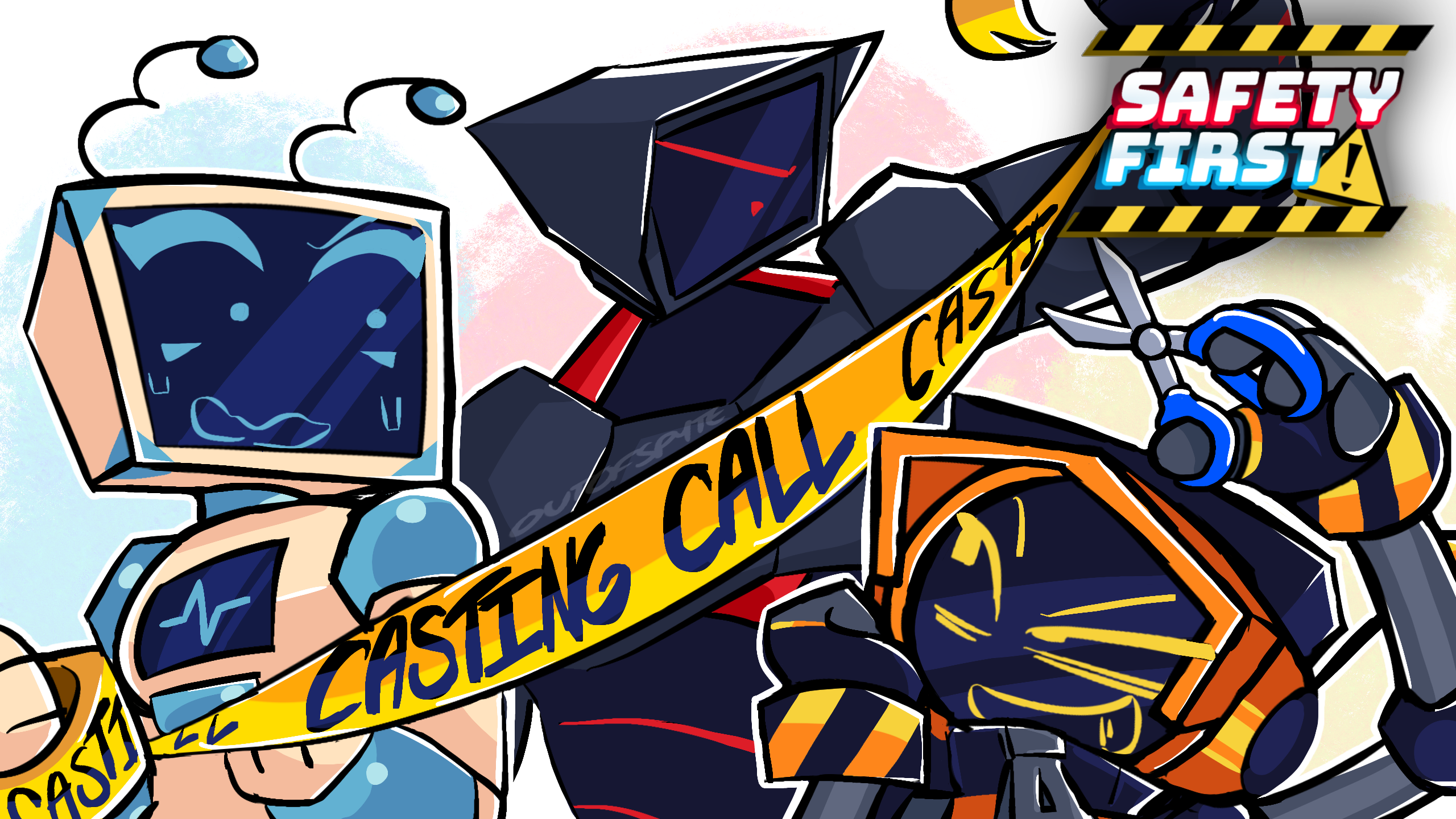 Safety First [ANIMATED PILOT]