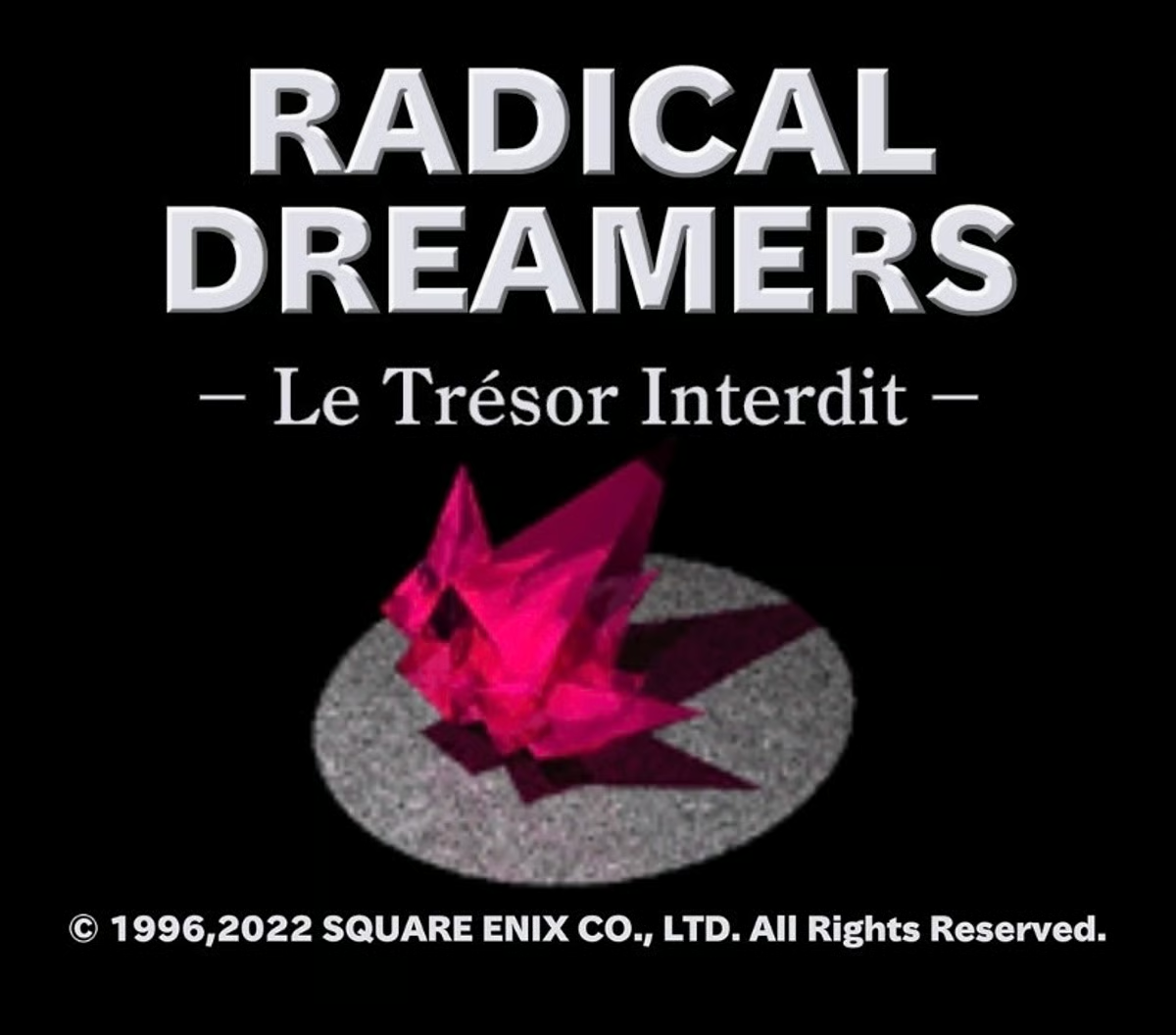 let's perform radical dreamers