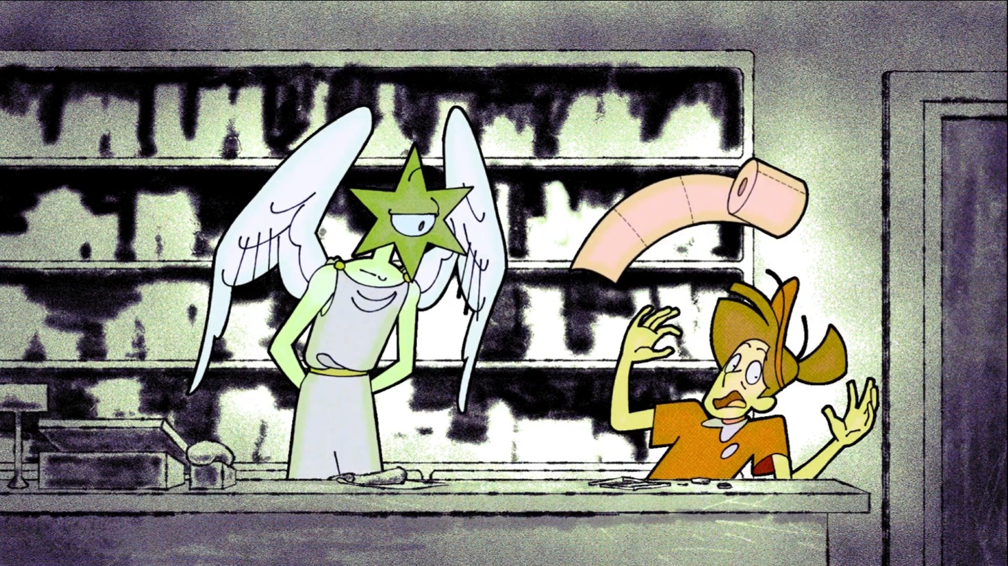 Angel Quest