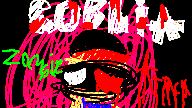 Robloxia: zombie attack