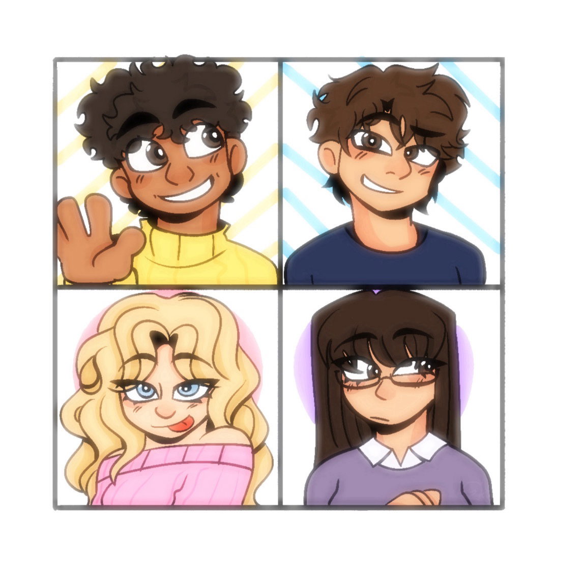 ARTIST NEEDED FOR TEEN SERIES 