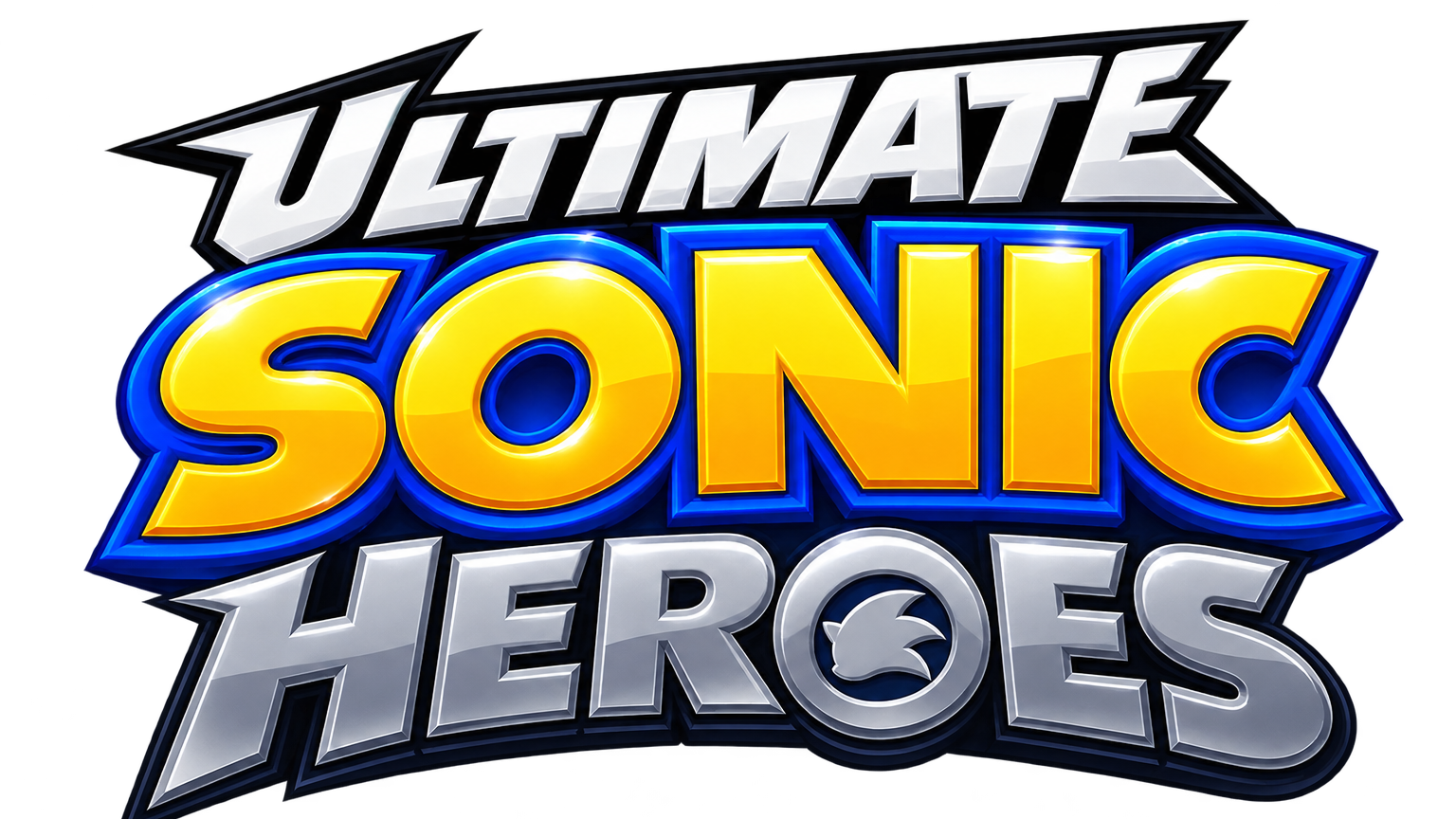Ultimate Sonic Heroes