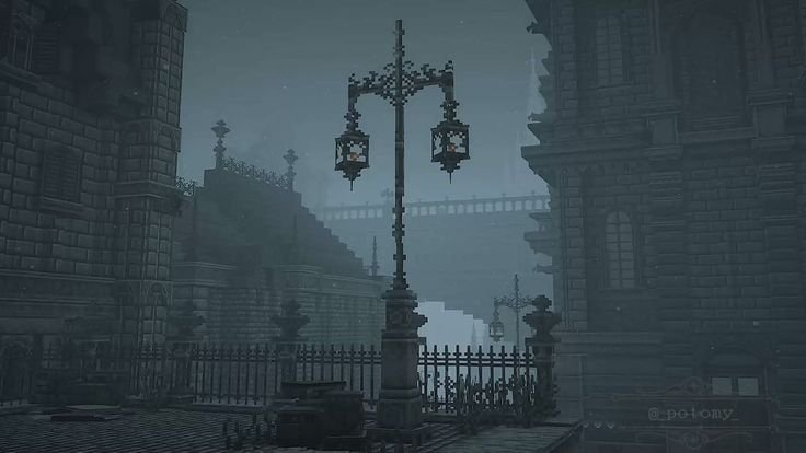 Noctervale (Minecraft rp/improv)