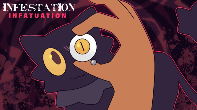 Spooky Month Fan VN: Infestation Infatuation