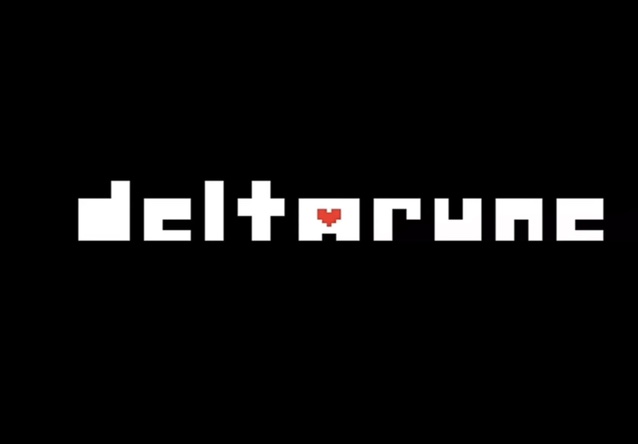 Deltarune show