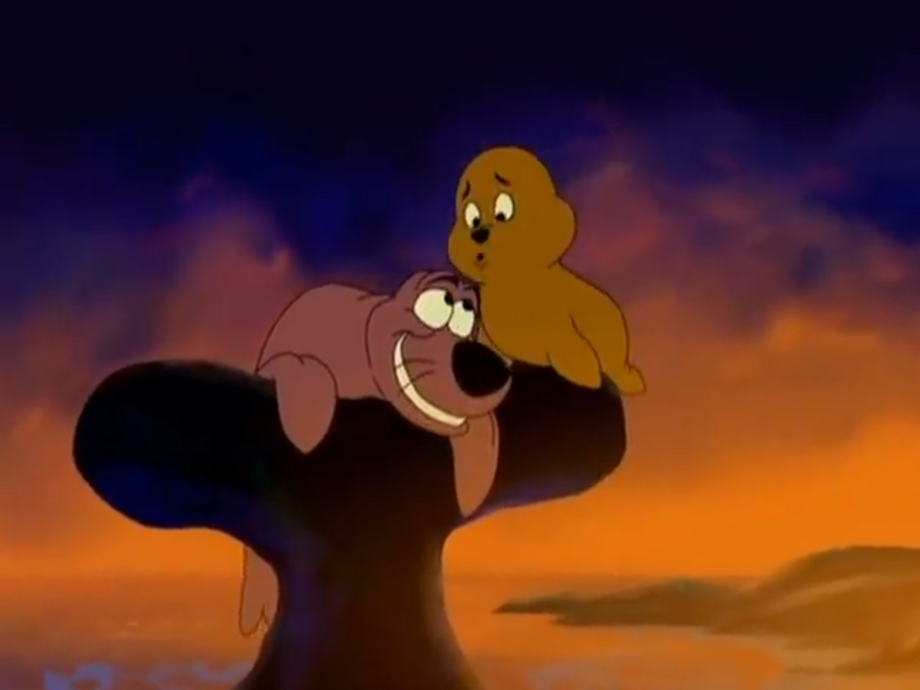 Benvolio and mercutio: Disney world