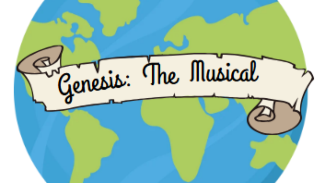Genesis: The Musical Voice Actors