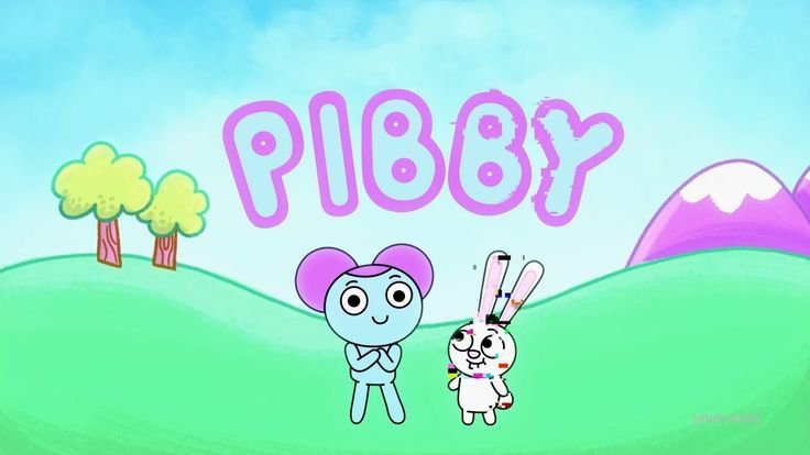 Pibby Apocalypse